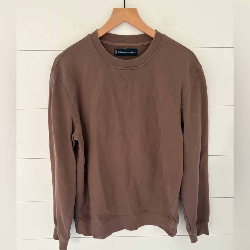 Everlane Uniform Sweatshirt